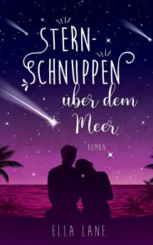Sternschnuppen ��ber dem Meer
