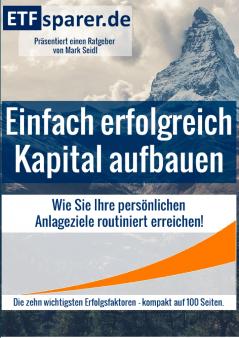 Einfach erfolgreich Kapital aufbauen