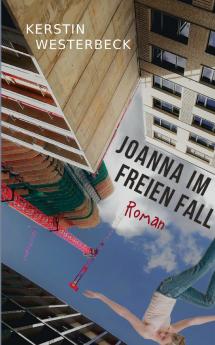 Joanna im freien Fall