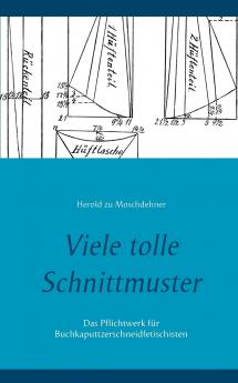 Viele tolle Schnittmuster
