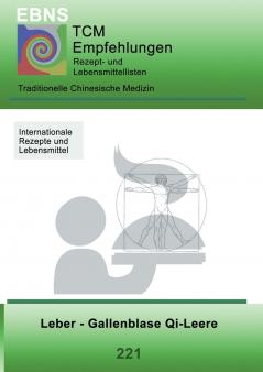 Ernährung - TCM - Leber - Gallenblase Qi-Leere