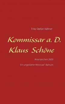 Kommissar a. D. Klaus Sch��ne