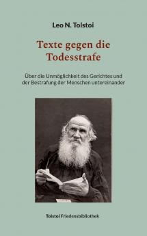 Texte gegen die Todesstrafe