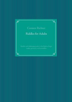 Riddles for Adults