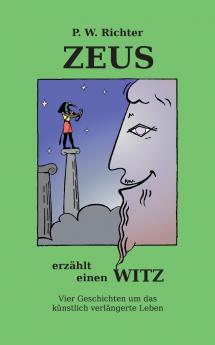 Zeus erzählt einen Witz