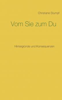 Vom Sie zum Du