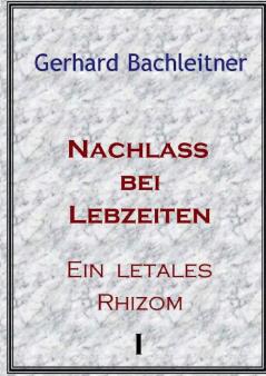 Nachlass bei Lebzeiten