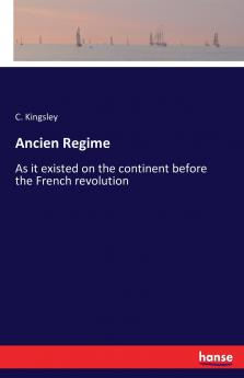 Ancien Regime