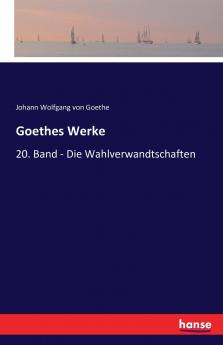 Goethes Werke