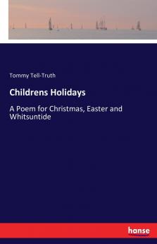 Childrens Holidays