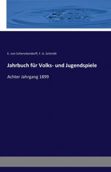 Jahrbuch f��r Volks- und Jugendspiele