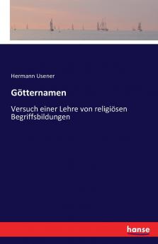Götternamen