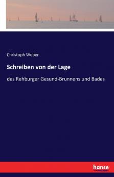 Schreiben von der Lage
