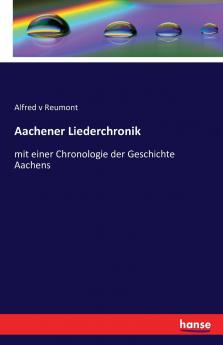 Aachener Liederchronik