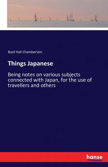 Things Japanese