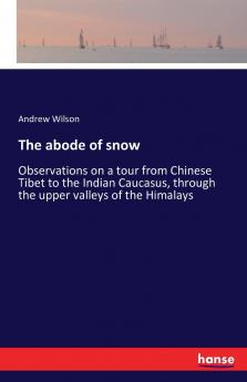 The abode of snow