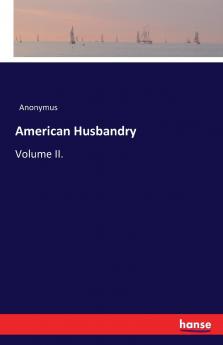 American Husbandry