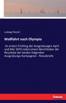 Wallfahrt nach Olympia