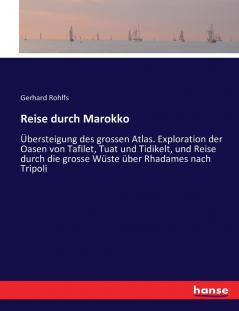 Reise durch Marokko