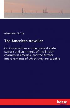 The American traveller