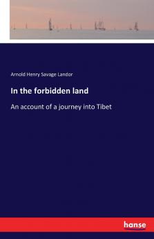 In the forbidden land