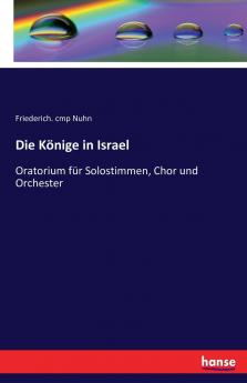 Die Könige in Israel