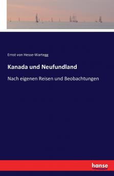 Kanada und Neufundland