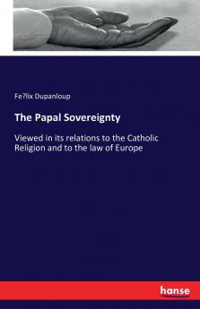The Papal Sovereignty