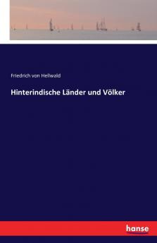 Hinterindische Länder und Völker
