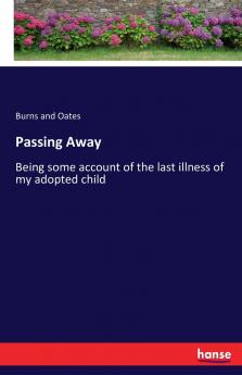 Passing Away
