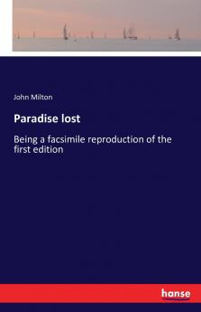 Paradise lost