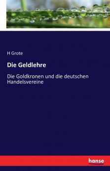 Die Geldlehre