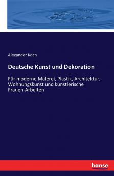 Deutsche Kunst und Dekoration