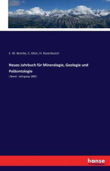 Neues Jahrbuch für Mineralogie Geologie und Paläontologie
