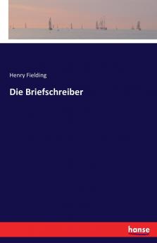 Die Briefschreiber