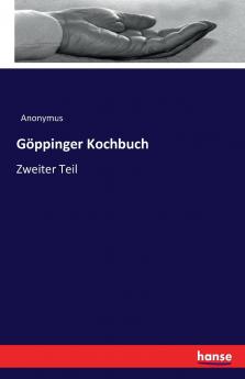 Göppinger Kochbuch