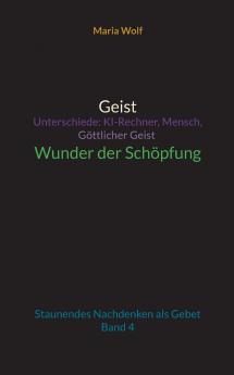 Geist - Unterschiede