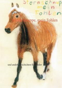 Sternschnuppe mein Fohlen