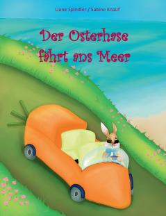 Der Osterhase fährt ans Meer
