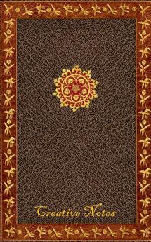 Creative Notes (Notizbuch)