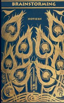 Brainstorming (Notizbuch)