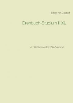 Drehbuch-Studium III XL