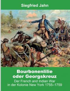Bourbonenlilie oder Georgskreuz