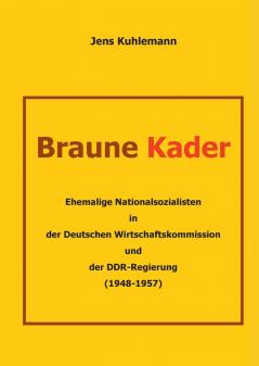 Braune Kader