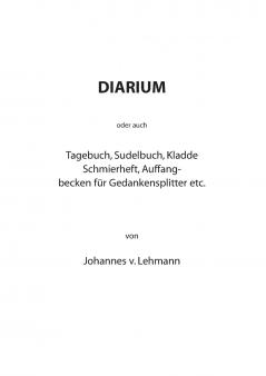 Diarium