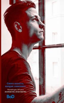 Cuore azzurro sangue rossonero