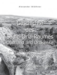 Geschichte des Saale-Orla-Raumes