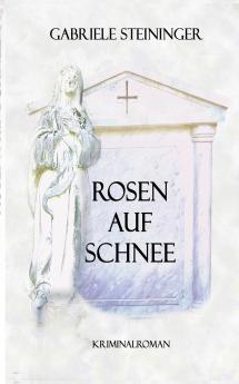 Rosen auf Schnee