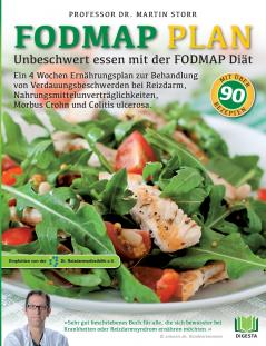 Der FODMAP Plan - Unbeschwert essen mit der FODMAP Diät