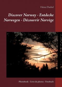 Discover Norway - Entdecke Norwegen - Découvrir Norvège